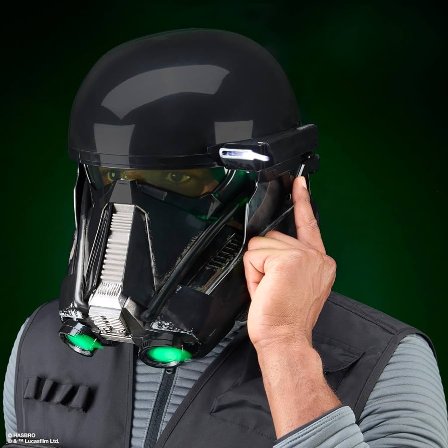 スター・ウォーズ　トルーパー　インフェルノ隊 ヘルメット スター・ウォーズ トルーパー インフェルノ隊 ヘルメット